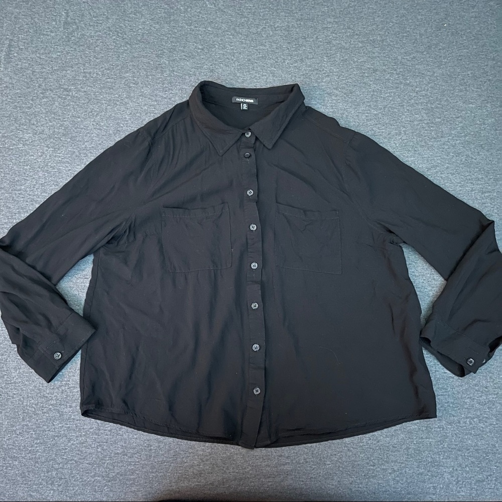 Dress Shirt Fashion Nova